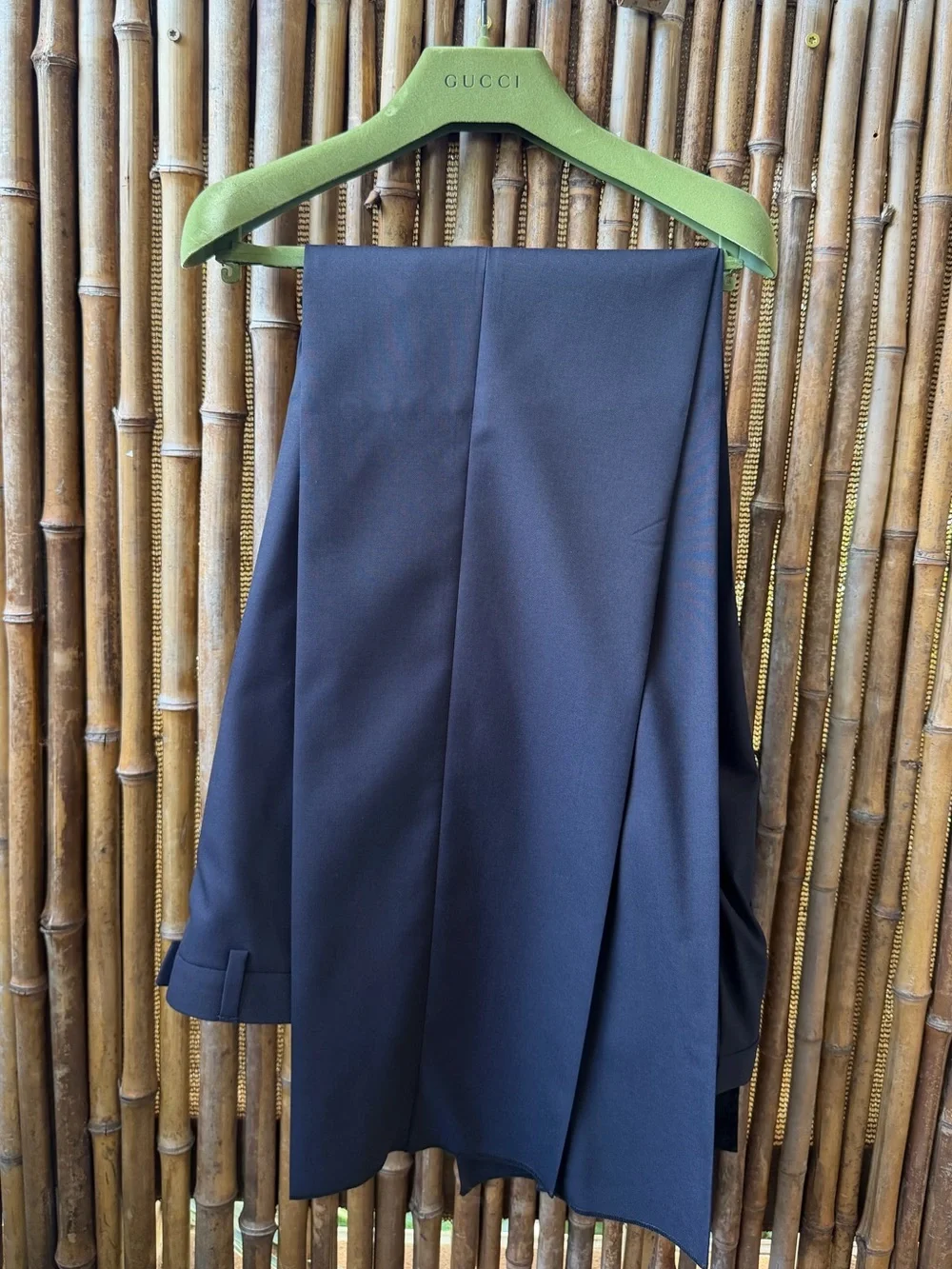 GUCCI men’s suit - blazer and pants